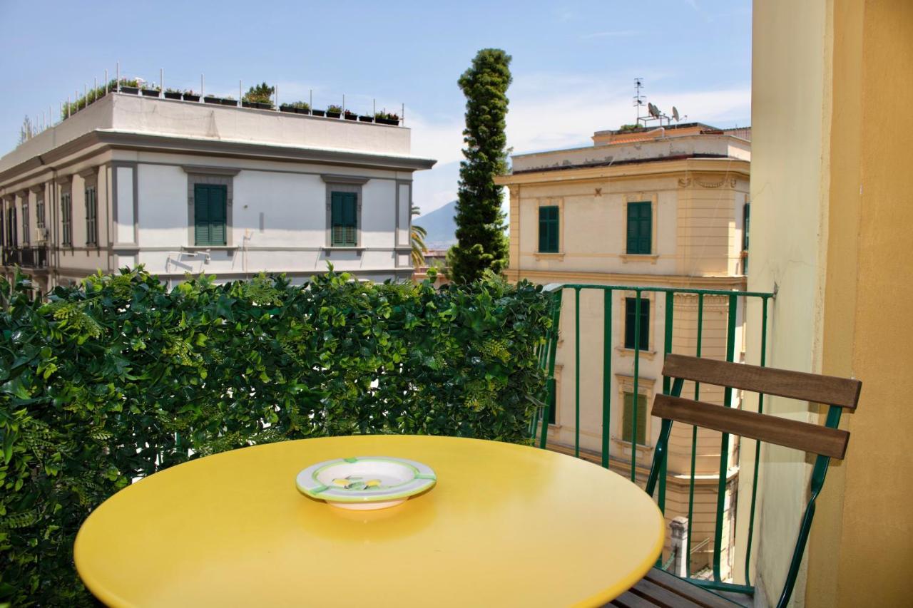 Materdei Apartments Nápoly Kültér fotó