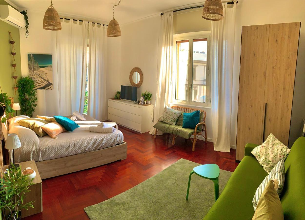 Materdei Apartments Nápoly Kültér fotó