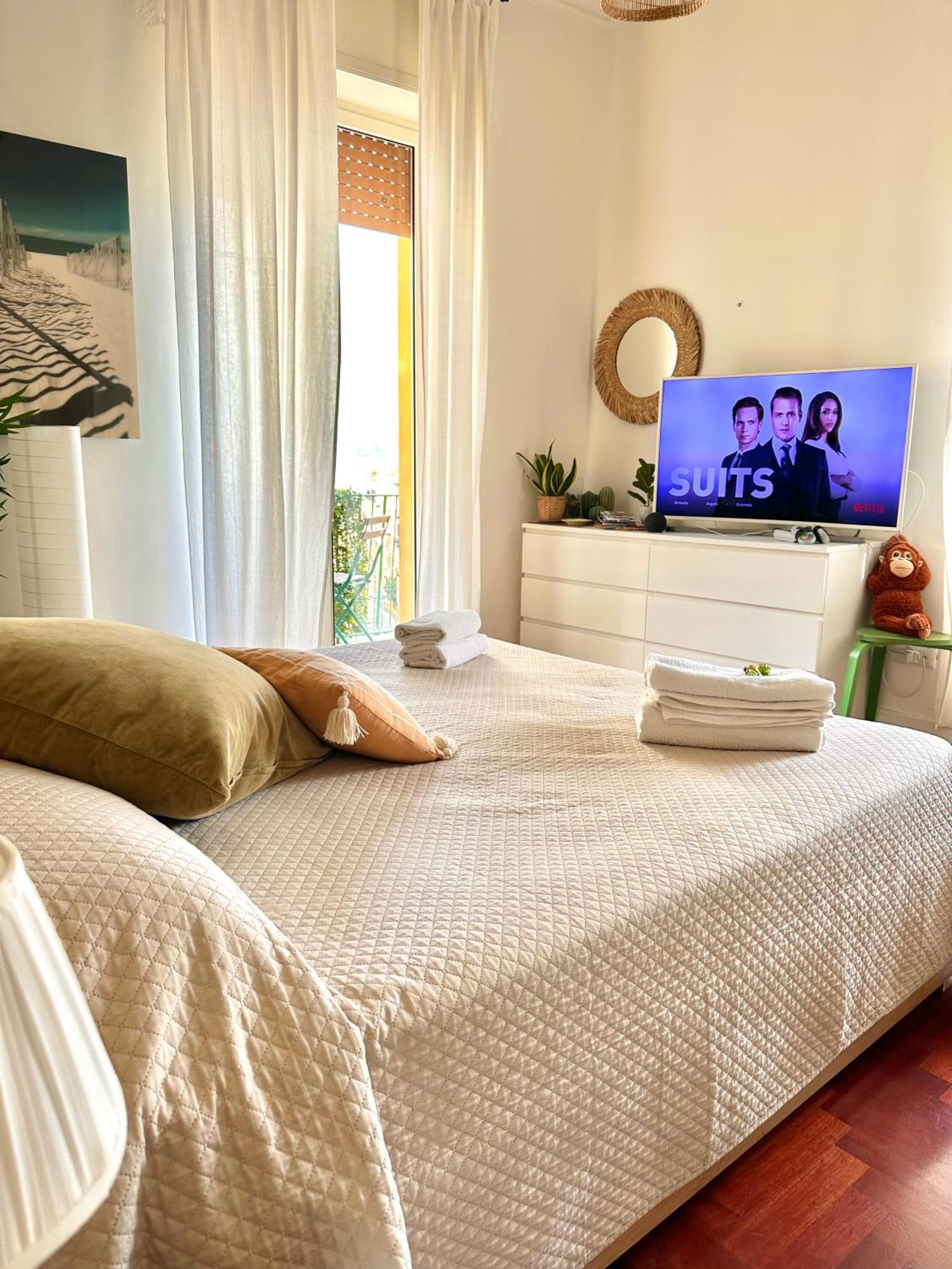 Materdei Apartments Nápoly Kültér fotó