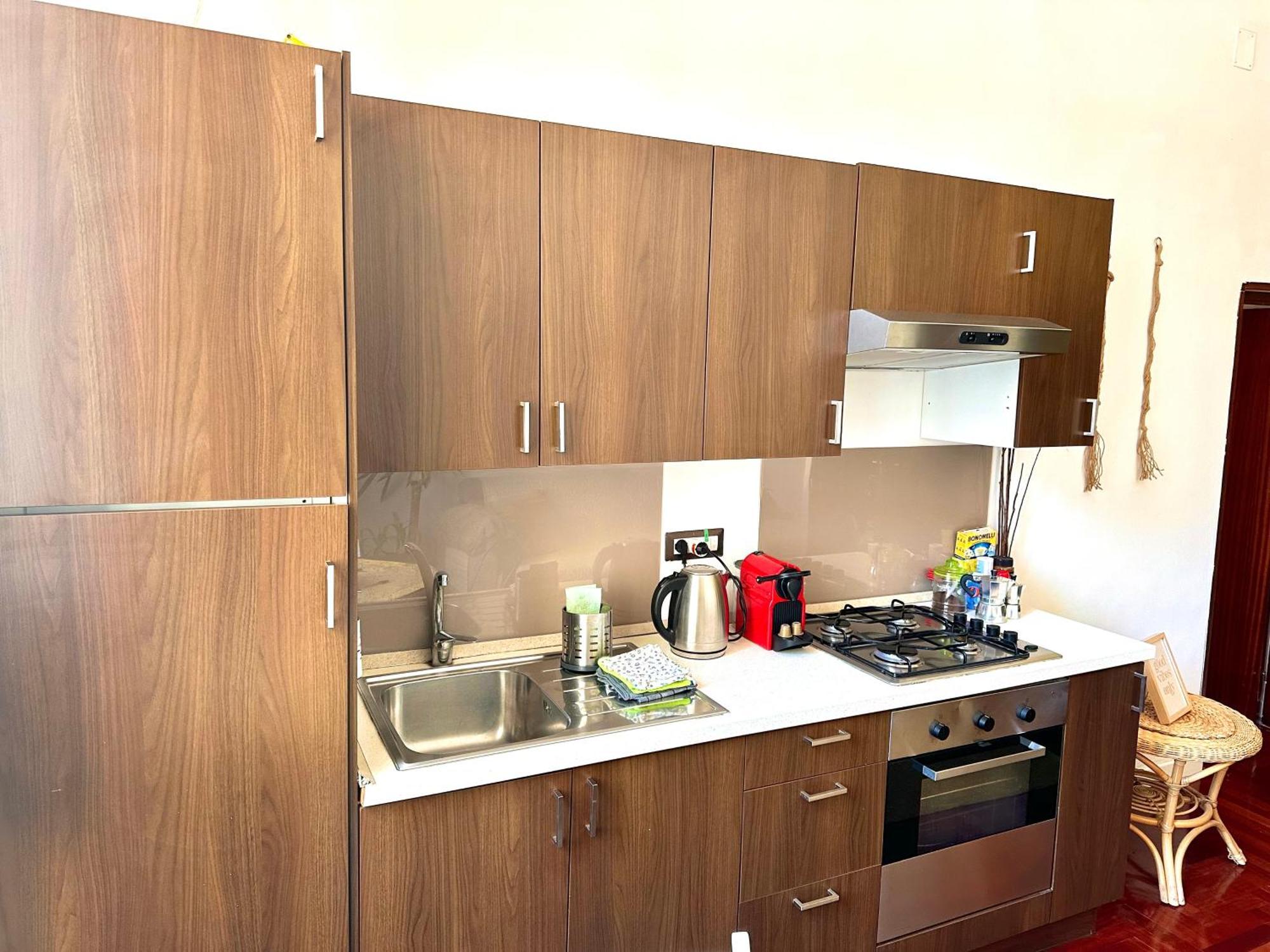 Materdei Apartments Nápoly Kültér fotó