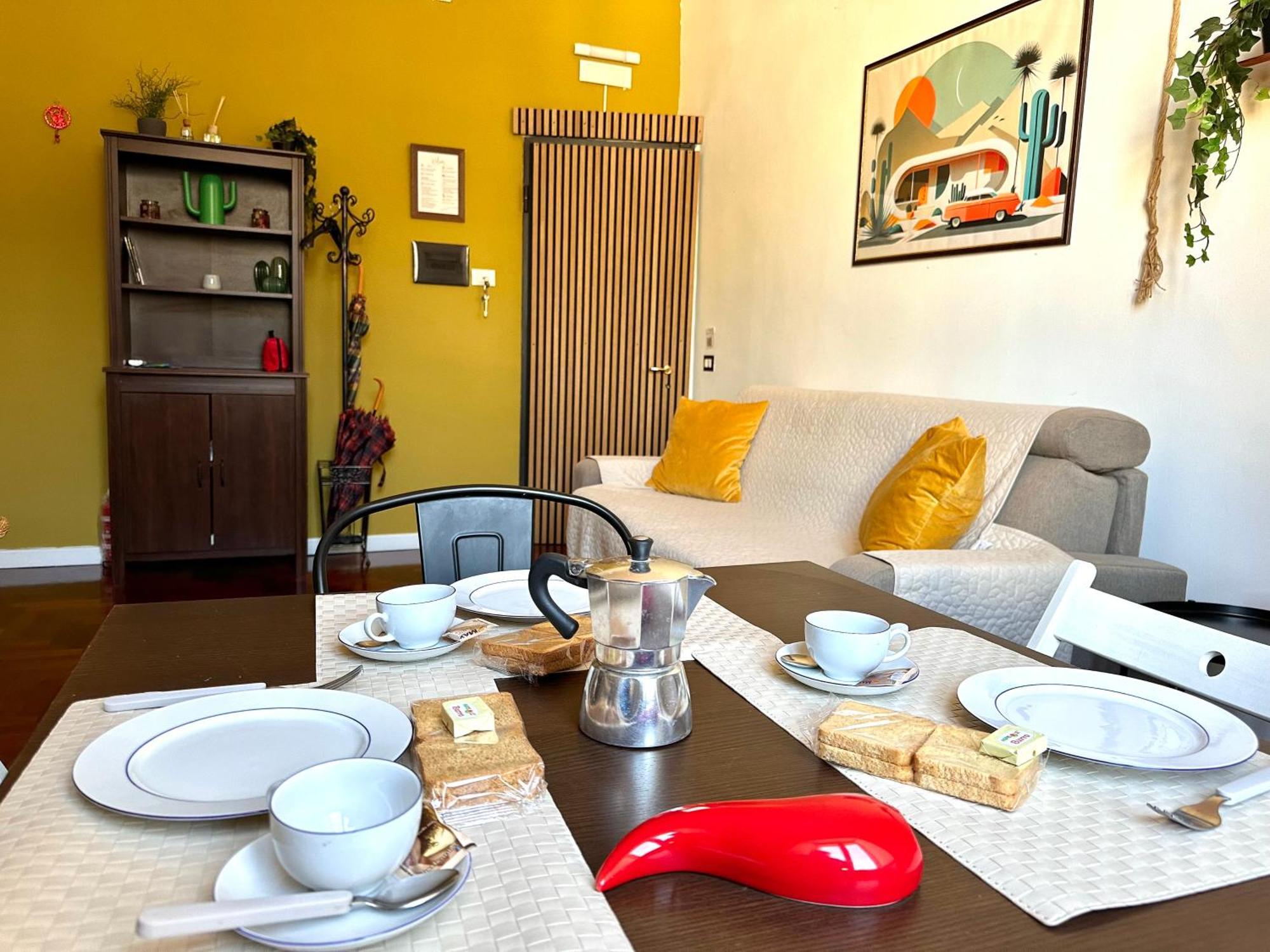 Materdei Apartments Nápoly Kültér fotó