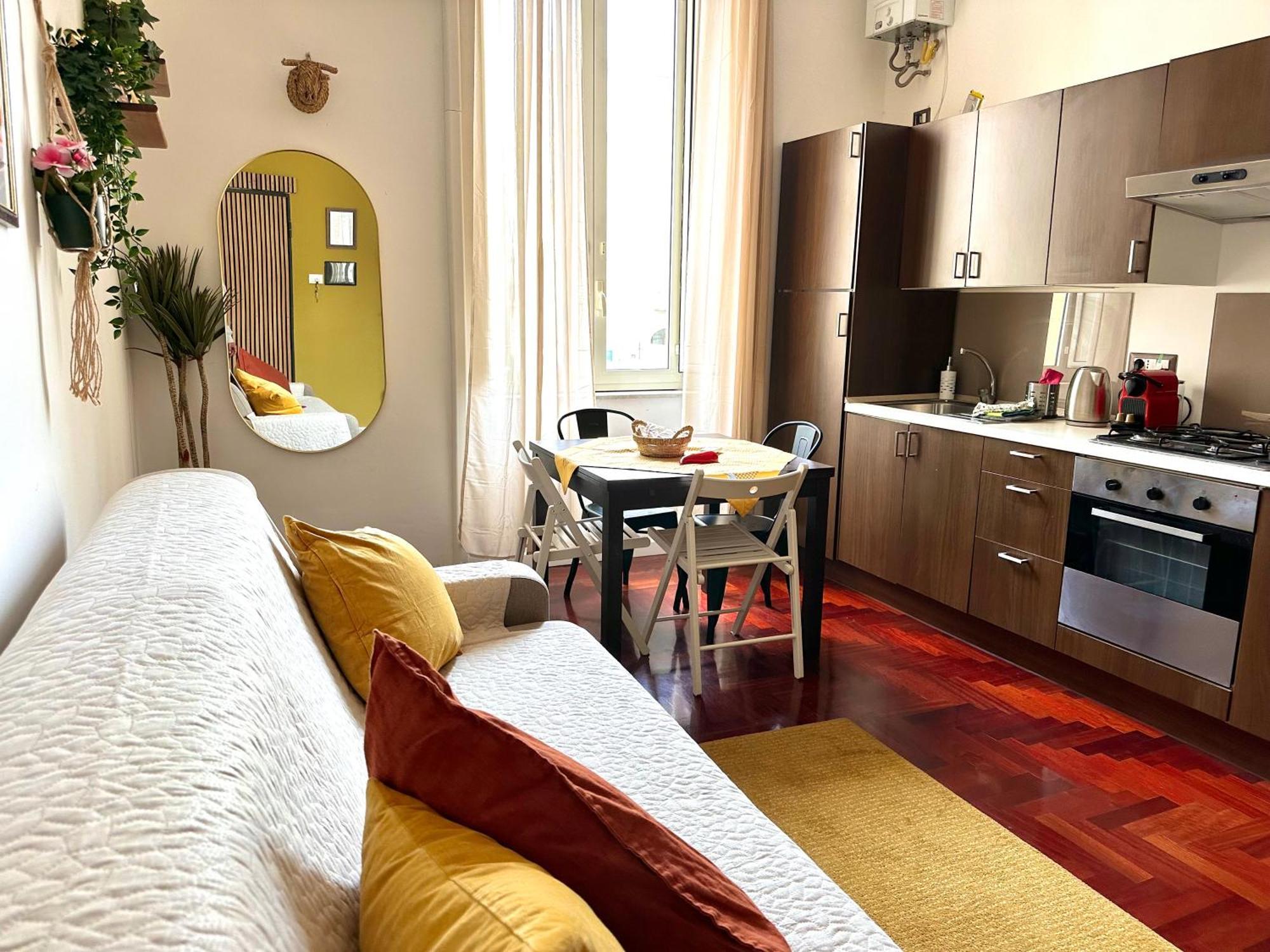 Materdei Apartments Nápoly Kültér fotó