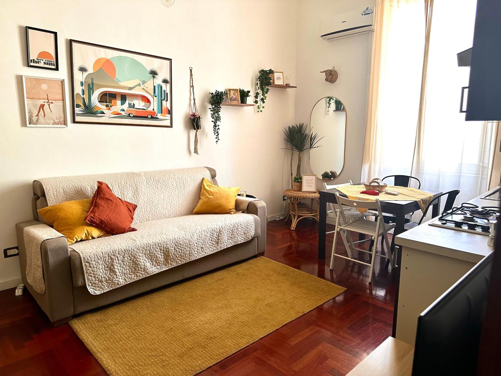 Materdei Apartments Nápoly Kültér fotó